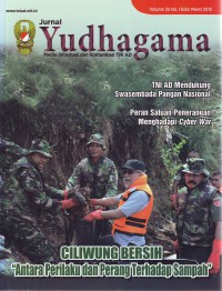 Image of Jurnal Yudhagama Vol. 35 No.1 Maret 2015