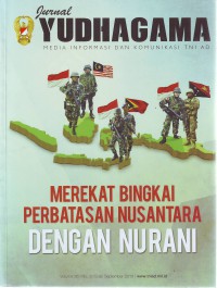 Image of Jurnal Yudhagama Vol. 36 No. 3 Sept 2016