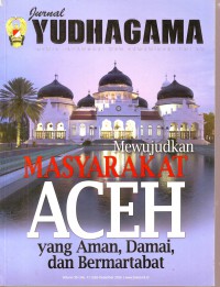Image of Jurnal Yudhagama Vol. 36 No. 4 Des 2016